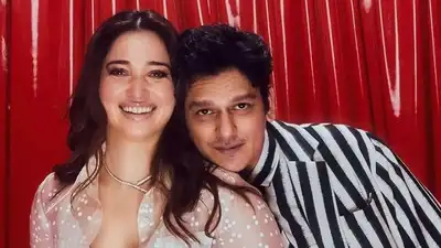 When Tamannaah Bhatia called Vijay Varma her ‘happy place’: ‘He is a person whom I care about deeply’