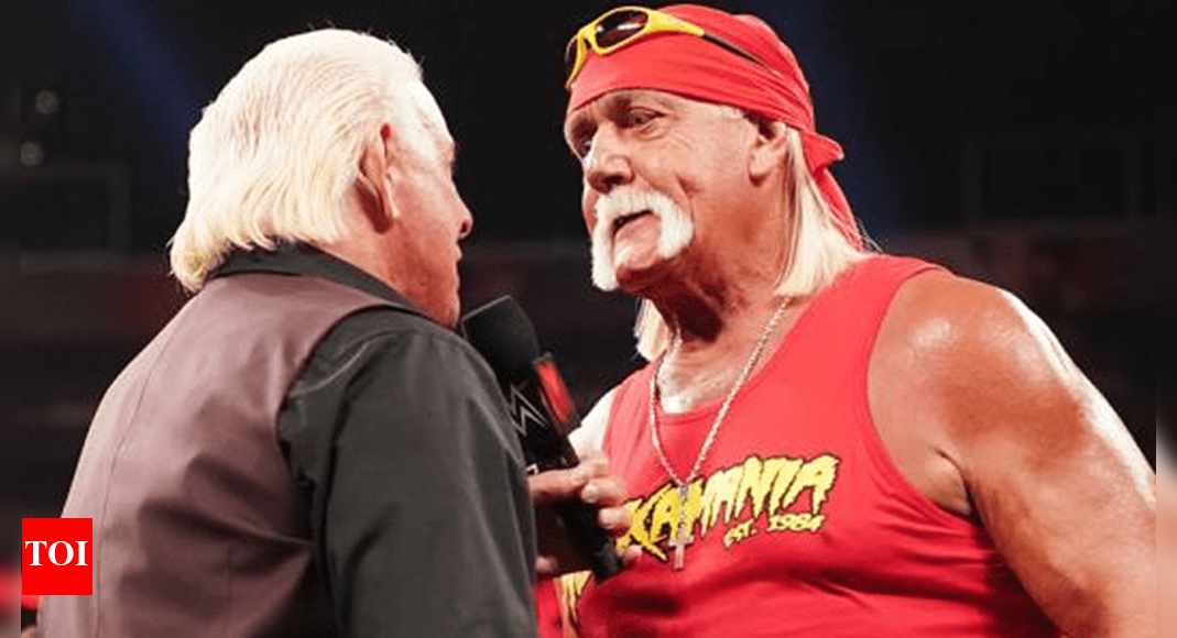 "He Sold Out Again."- Ric Flair applauds Hulk Hogan's starpower after unfortunate passing in touching tribute
