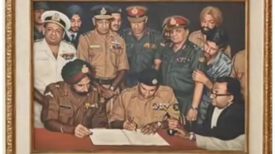 'Another Pakistan diplomat quits': Army recalls 1971 war 'build-up'; highlights it in 'this day that year' post