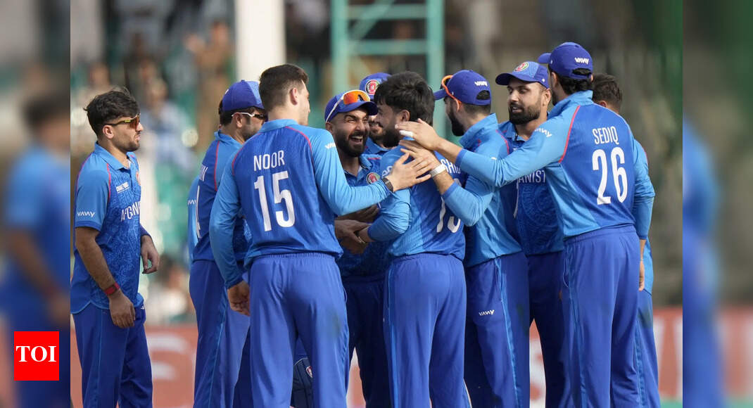 Afghanistan name preliminary squad for tri-series, Asia Cup; final team after camp