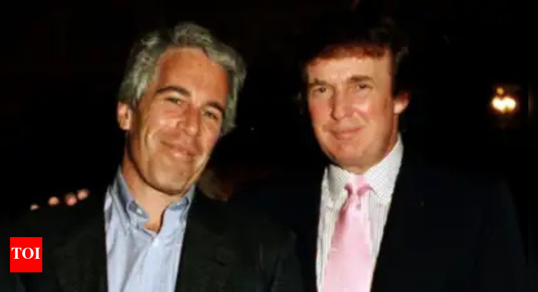 Birthday letters to photographs: New Epstein files reveal private life, mansion secrets; high-profile names emerge