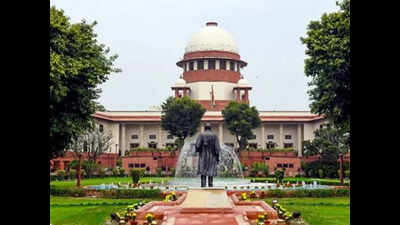 SC sets aside Madras HC order asking DMK govt not to use names, photos of CM's in welfare schemes