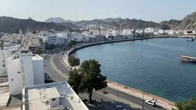 In Oman, white is law: Why can’t residents in Oman decide what colours their houses can be?