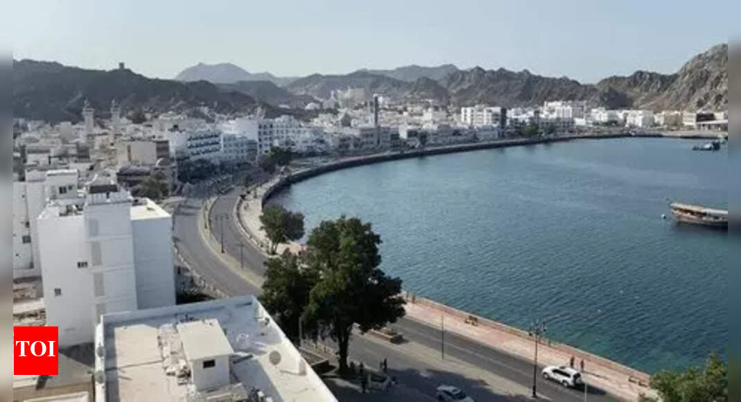 In Oman, white is law: Why can’t residents in Oman decide what colours their houses can be?