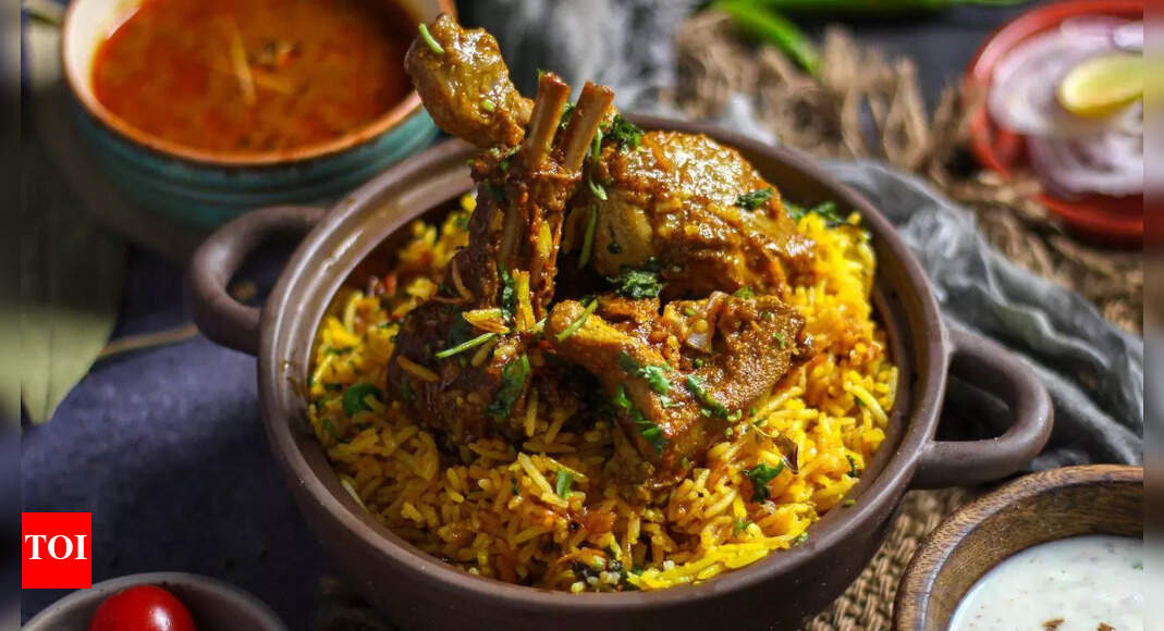 Side effects of eating non-veg daily: Study reveals 9 long-term health risks | – Times of India