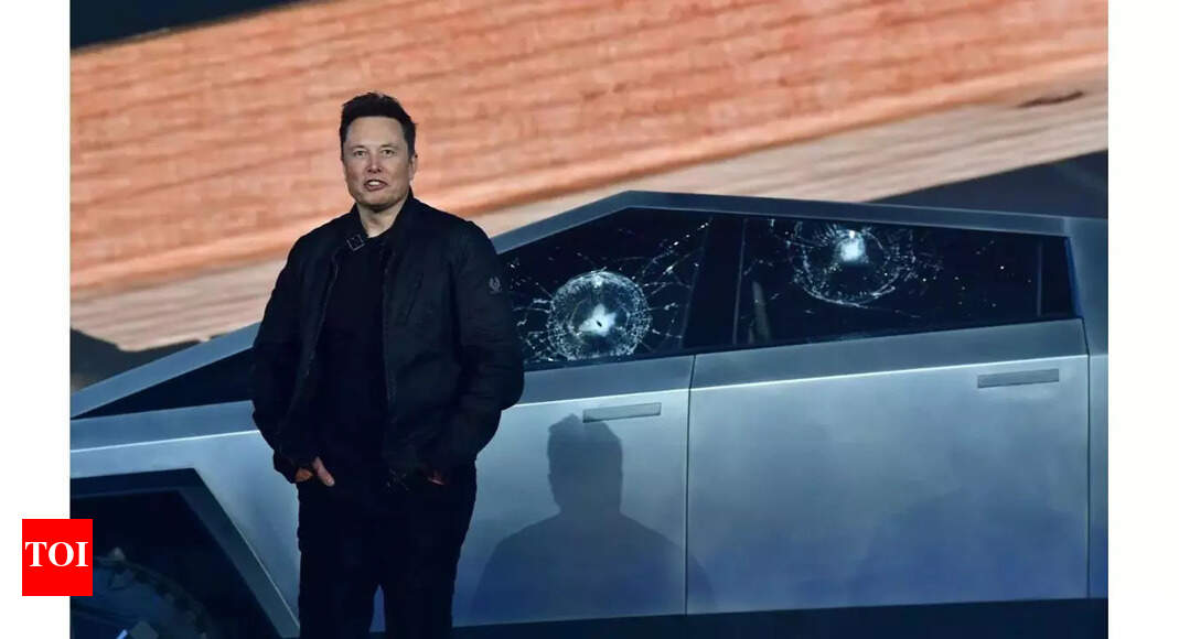 Tesla design chief on when he shattered glasses of Cybertruck behind Elon Musk: It was ...