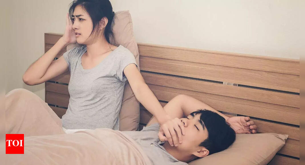 What causes sleep talking? Signs, triggers, and how to manage | – Times of India