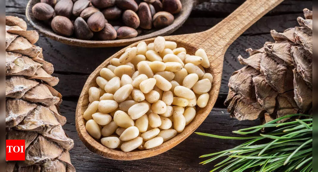 Boost Your Health with Pine Nuts: 6 Aussie-Approved Benefits & Expert Tips
