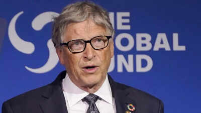 Bill Gates warns Gen Z: AI will wipe out entry-level jobs, don’t rely on tech alone