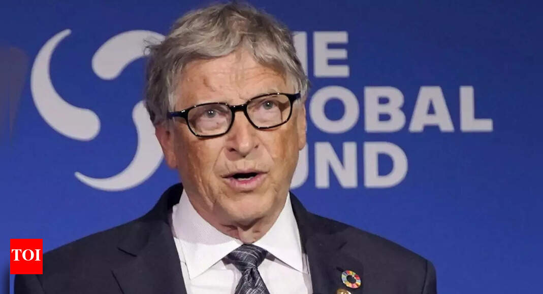 Bill Gates to Gen Z: AI is Erasing Entry-Level Jobs – Here’s How to Stay Ahead