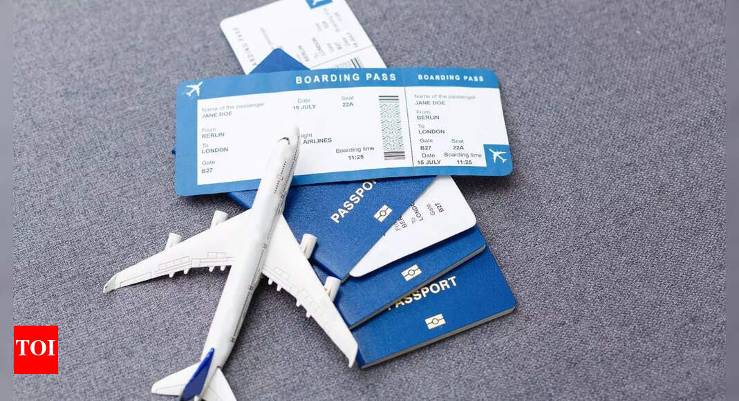 6 reasons why you should never throw away your boarding pass | – Times of India