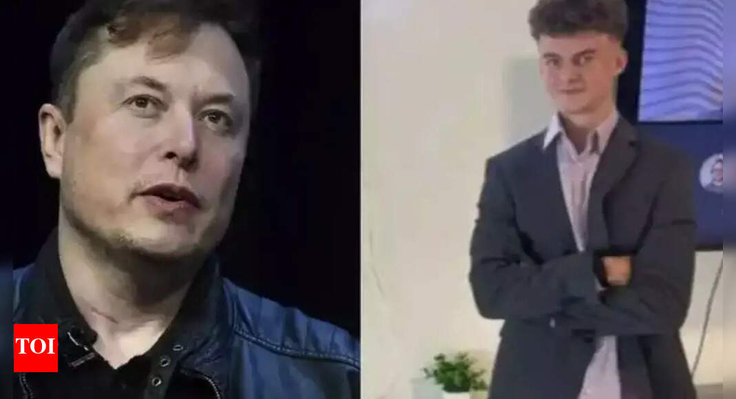 Who is Edward Coristine? Ex-DOGE employe attacked while saving women during robbery