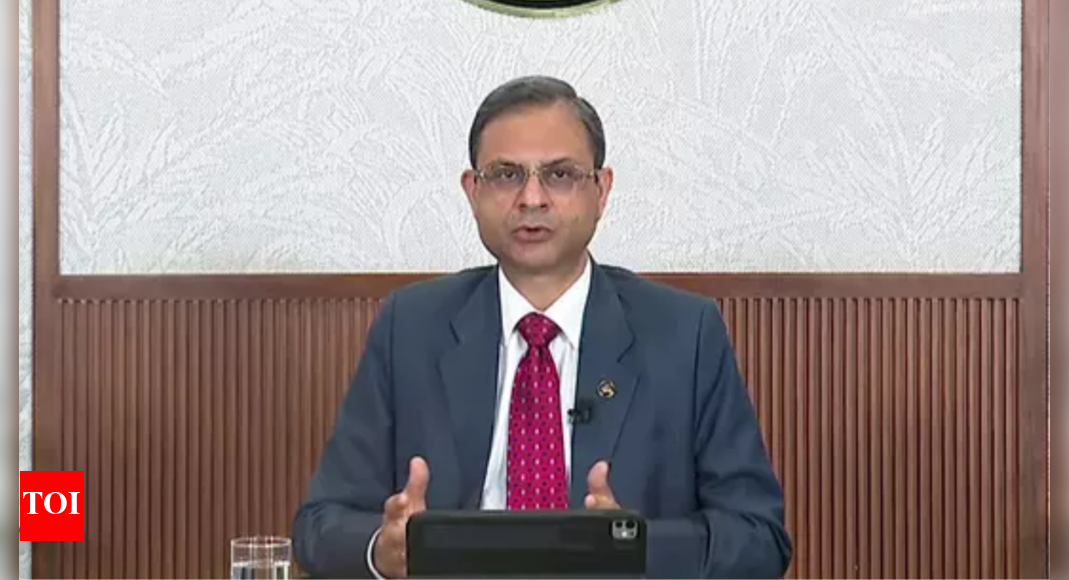 Doing very well! RBI guv says India contributing more to global economy than US