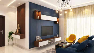 10 paint colours that make small rooms look bigger and brighter