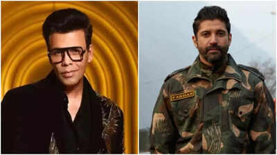 '120 Bahadur': Karan Johar hails Farhan Akhtar’s teaser as ‘spectacular’; film set for November 2025 release