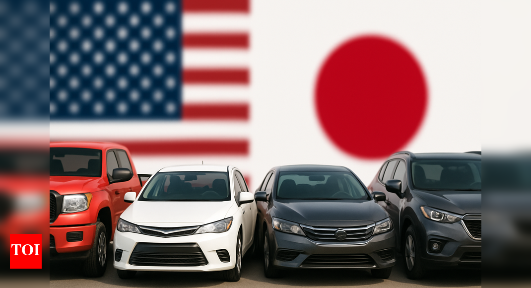 Japan-US trade agreement: Tokyo to import ‘very beautiful’ Ford F-150s; duties on Japanese car exports still unclear