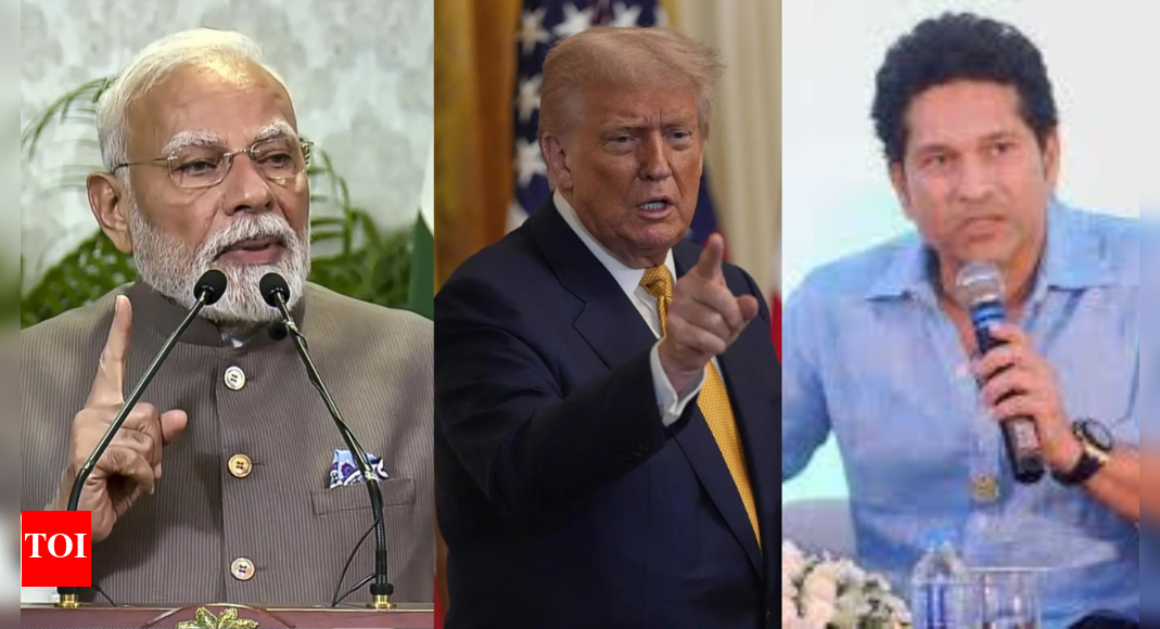 Evening news wrap: 11 jawans missing in Uttarakhand flash floods; PM Modi inaugurates Kartavya Bhawan and more