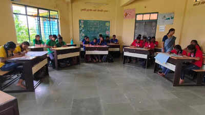 Watch: Madhya Pradesh school ditches 'backbencher' setup with 'U-shaped' seating plan; inspired by Malayalam film 'Sthaanarthi Shreekuttan'