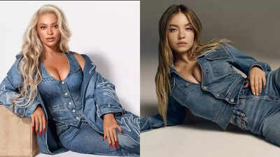 Did Beyoncé's Levi's ad take a dig at Sydney Sweeney's American Eagle jeans campaign?