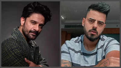 THIS 'Paatal Lok' star is cricketer Nitish Rana's top choice for his biopic: 'Woh bhi Jaat hai...'