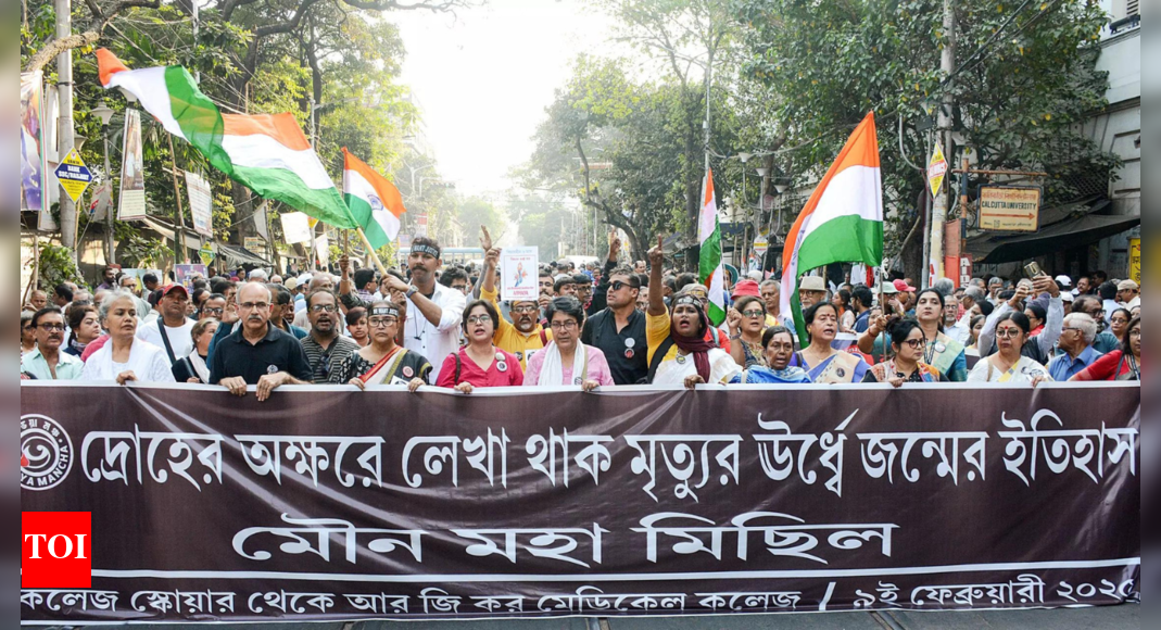 ‘We’ve been roaming for justice': RG Kar victim's father expresses frustration; slams CBI, Bengal govt for inaction