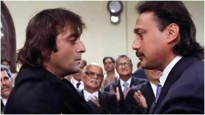 'Khalnayak': Jackie Shroff celebrates 32 years of cult classic with throwback video tribute