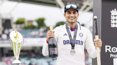 Shubman Gill's landmark England series: Complete list of records and milestones