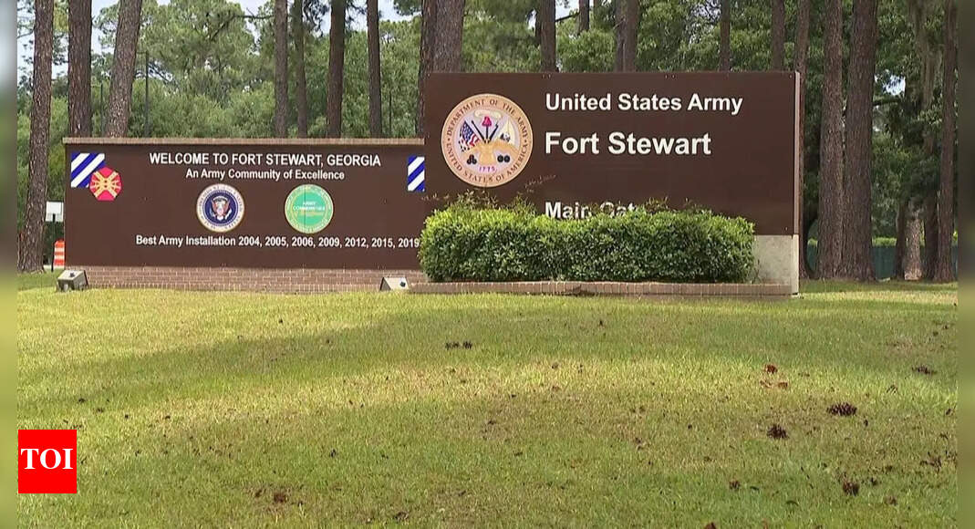 US army base on lockdown: Shooting reported; casualties feared