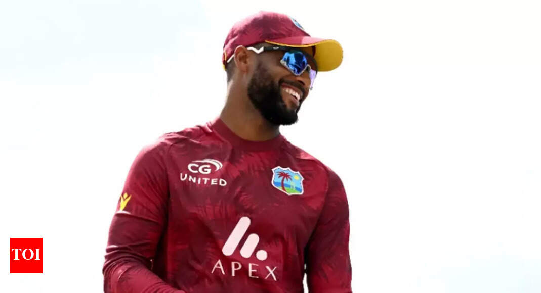 West Indies announce ODI squad for Pakistan series