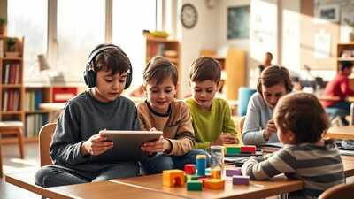 US Department of Education to reform special needs programs with more access, choice, and new learning models