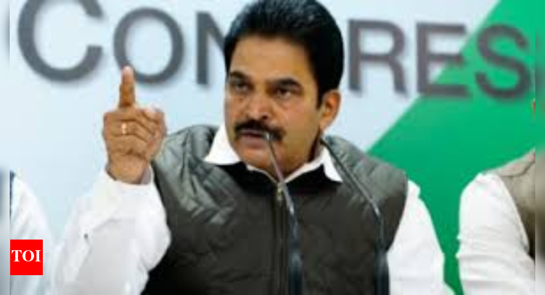 Congress MP Venugopal slams govt for 'removing' LS question on offshore blocks auction, says it would have exposed offshore mining policy