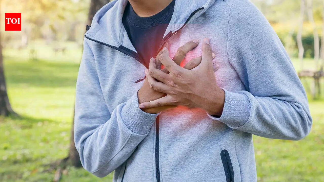 Heart Attack Prevention: Heart Health: Starting gym? Cardiologist ...