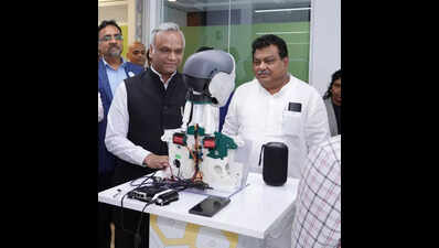 Infosys answers critics with new AI centre in Hubballi