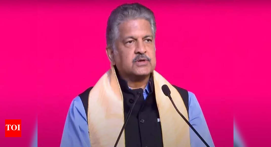 Donald Trump’s 25ditional tariff on India: Anand Mahindra cites ‘law of unintended consequences’; says global ‘Manthan’ can yield ‘Amrit’ for India