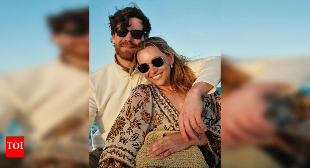 Winnipeg Jets captain Adam Lowry shares news of engagement to Laura Quinton