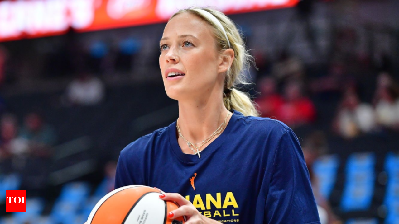 Maybe it's useless” - Sophie Cunningham reacts after WNBA fines her for  podcast remarks | NBA News - Times of India