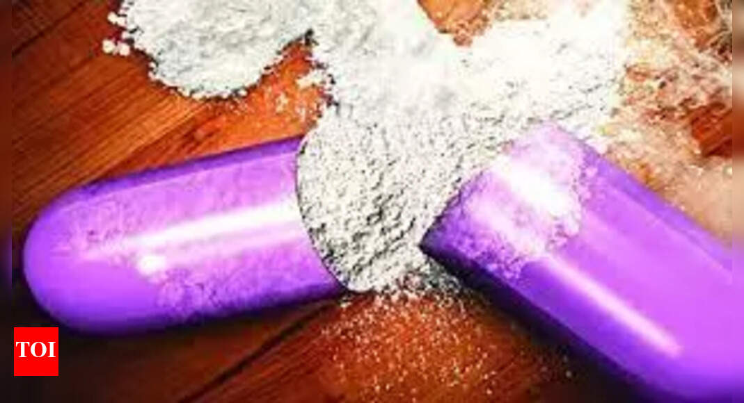 City’s major drug peddler caught with 277g MDMA | Kochi News - Times of ...