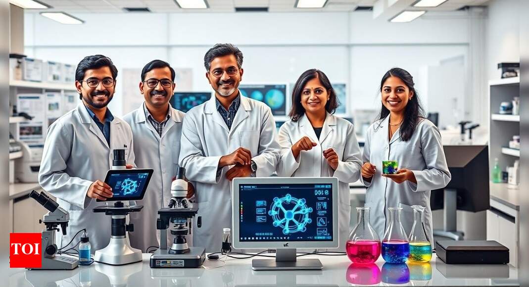 7 Indian-origin scientists in the US: Where they studied and how it shaped their careers