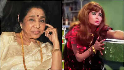 Asha Bhosle recalls backlash to bold songs like Piya Tu Ab To Aaja and Dum Maaro Dum: 'Majrooh Sultanpuri left the studio and told me, ‘Beti, maine ganda gana likha hai'