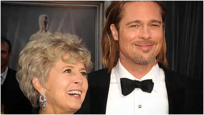 Brad Pitt's mother Jane Etta Pitt passes away at 84; Sydney expresses her heartfelt emotions for her Grammy