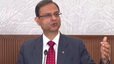 Reserve Bank of India (RBI) governor Sanjay Malhotra RBI governor debunks 'dead eco' remark, flags tariff risks