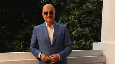 Anupam Kher breaks silence on Saiyaara dominating Tanvi The Great at box office: 'Agar paisa hi sab kuch hota...'