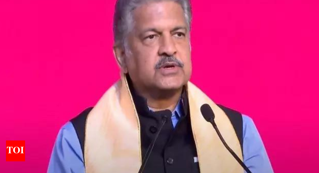 Use crisis to unleash reforms: Mahindra