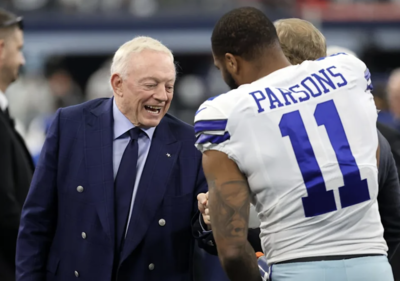 Jerry Jones just explained why Micah Parsons isn’t signed and it’s straight chaos