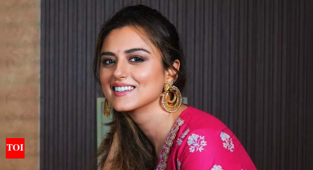 Ridhi Dogra on love after divorce from Raqesh Bapat: ‘I’m a big romantic… but I’ll never let go of my self-respect again’ | Hindi Movie News – Times of India