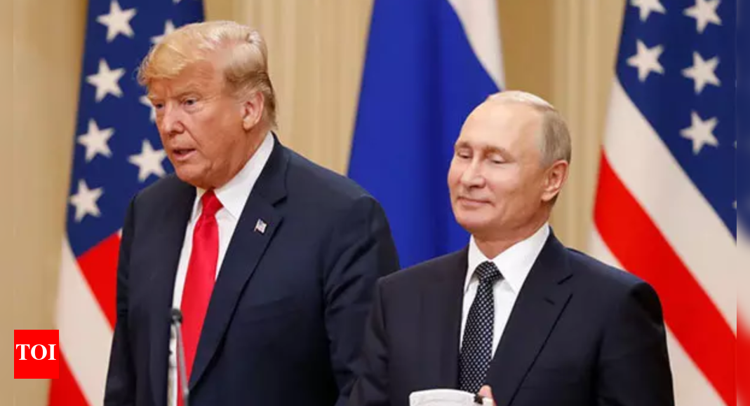 ‘Very soon’: Trump to meet Putin for first time in term two; to push end to Russia-Ukraine war