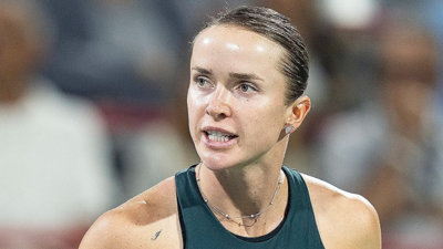 Elina Svitolina reveals ‘shameful’ threats from bettors after Naomi Osaka defeat