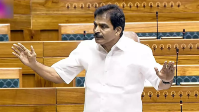 Govt removed LS question on mine auction, claims Cong MP