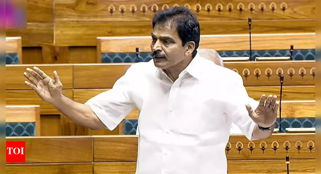 Govt removed LS question on mine auction, claims Cong MP