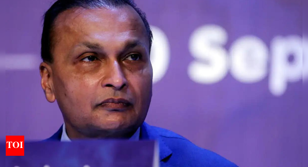ED questions two close associates of Anil Ambani